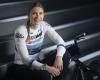 After her Olympic medal, Zoé Claessens dreams of world gold