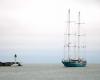 Artemis, TOWT’s second schooner, has arrived in Le Havre