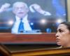 A septuagenarian suffering from cancer rather than AOC