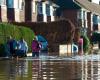 Great Britain: One in five homes at risk of flooding