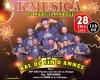 Music: K-Musica presents “End of year ball”