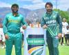 Pakistan announce Playing XI for first ODI against South Africa