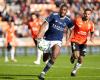 Lorient takes control after victory against Paris FC