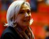 Marine Le Pen says she is “preparing for an early presidential election”