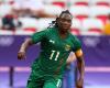 Zambian Barbra Banda crowned best African footballer of the year