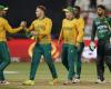 South Africa vs Pakistan 1st ODI Live Streaming And Live Telecast: When And Where To Watch