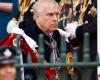 Prince Andrew will not celebrate Christmas with the royal family