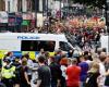 United Kingdom: Police underestimated risk of disorder and riots