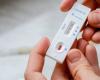 rapid tests become extremely rare