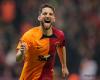 Dries Mertens amuses the gallery: “I have a wife, she will be jealous” – All football