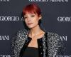 Appearing very thin, Lily Allen confides in her serious eating disorders