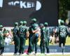 Pakistan spinners restrict South Africa to 239/9