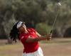 LPGA failures and neophytes in the lead, Bouvet and Malchirand in the mix