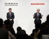 Honda and Nissan reportedly begin merger talks