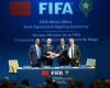 It’s official: the African office of FIFA will be in Morocco