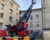 Fire alarm goes off, Niort police station completely evacuated