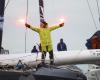 Veil. Charles Caudrelier elected sailor of the year