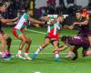 Rugby (Pro D2): Biarritz sanctioned with a withdrawal of five points due to documents not transmitted