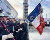 Rennes firefighters celebrate Sainte-Barbe and 50 years of CIS Rennes Le Blosne