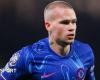 Mykhailo Mudryk: Chelsea winger fails drugs test