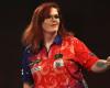 Noa-Lynn van Leuven, 1st transgender player at World Darts champs, out in Round 1