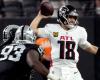 Falcons win, but quarterback Kirk Cousins’ struggles continue