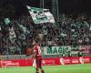 The beautiful gesture of the Saint-Etienne supporters