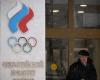 Next IOC president must not support Russia, says Ukrainian sports minister