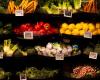 Dangerous pesticide residues in fruits and vegetables in France, according to an NGO