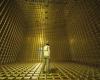 Building a giant neutrino detector in underground caverns