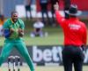 SA vs PAK 2024/25, South Africa vs Pakistan 1st ODI, Paarl Match Report, December 17, 2024