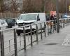 Meudon – Vélizy: a van hits two pedestrians on a protected crossing, one dead and one seriously injured