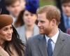 Meghan Markle and Prince Harry share rare photo of their children in their greeting card