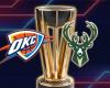 Thunder-Bucks, finale NBA Cup 2024: preview ed info