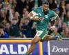 Transfers – Bundee Aki and James Ryan extend their contracts in Ireland