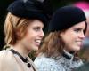 Beatrice and Eugenie, absent from the royal Christmas at Sandringham