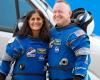 Return to Earth delayed until “end of March at the earliest” for the two American astronauts stranded on the ISS