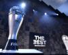 best player, best female player, Puskas Prize… follow the Fifa ceremony live