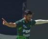 Salman Agha claims four wickets in 22 balls vs SA but misses out on maiden ODI five-for despite two overs left in quota