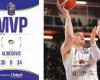 Amar Alibegovic is the Unipol MVP of the 11th matchday of the 2024/25 Serie A