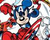 Marvel officially reveals that Mickey Mouse will be an Avenger