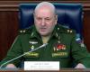 Top Russian army official killed in Moscow explosion