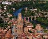 For the first time in its history, Albi exceeds 50,000 inhabitants