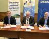 A partnership signed in Pas-de-Calais for the security of gas and electricity networks