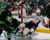 NHL: The Caps stopped in the Stars’ fortress