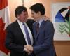 Dominic LeBlanc takes the helm of Canada’s Department of Finance after the departure of Chrystia Freeland