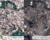 PICTURES. In Mayotte, satellite photos reveal the damage to the archipelago after the passage of Cyclone Chido