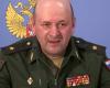 head of army nuclear forces killed in Moscow explosion