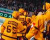 In the semi-final! – Genève-Servette Hockey Club