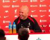 Carabao Cup press conference: Arne Slot previews Southampton v Liverpool